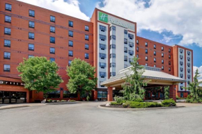 Отель Holiday Inn Windsor - Ambassador Bridge, an IHG Hotel  Виндзор